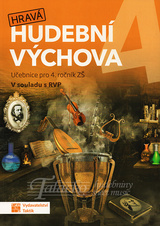 Hravá hudební výchova 4 - učebnice